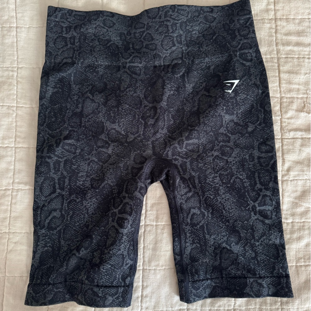 Gymshark Adapt Animal Biker Shorts